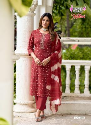 Mystic9 madhuri 2 four buttons kurti wholesale